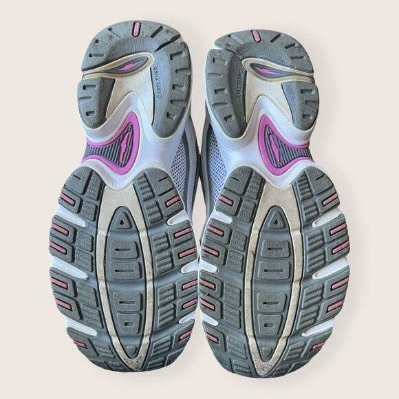 Avia Women's Avi-Lite Guidance 4 Athletic Shoes A2140W Pink White Size 9 - Picture 9 of 11